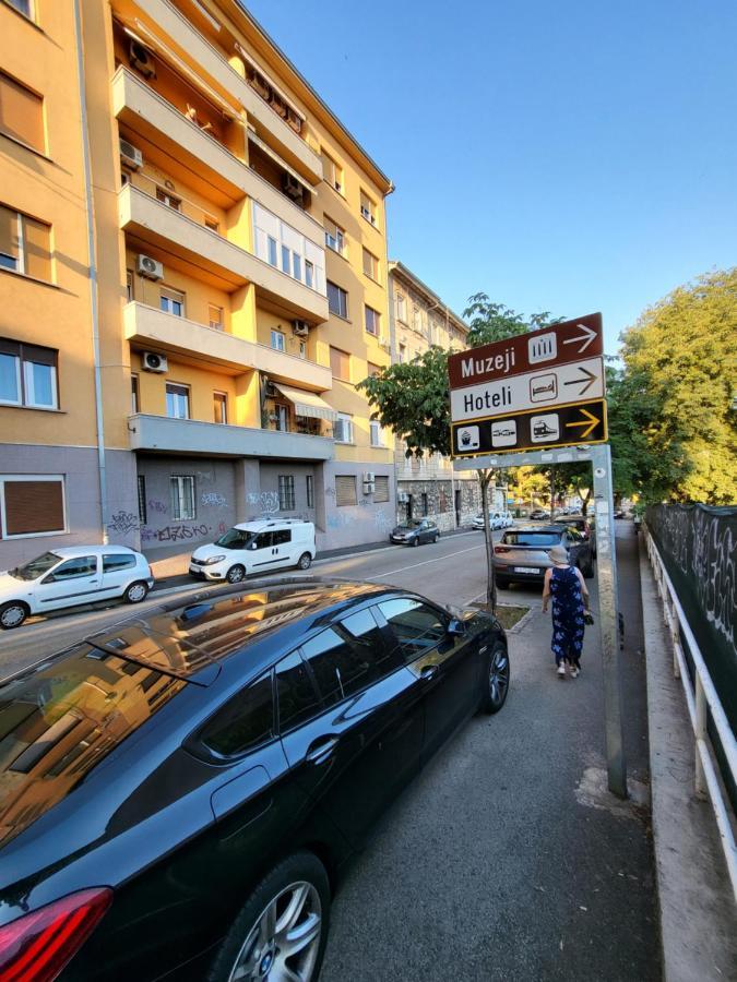 Rijeka Apartment With Free Parking And Large Balcony Ngoại thất bức ảnh